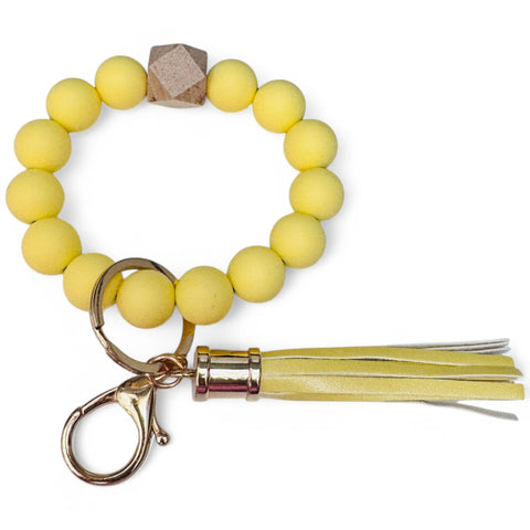 Silicone Ball Bracelets