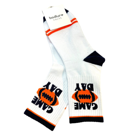 Game Day Socks