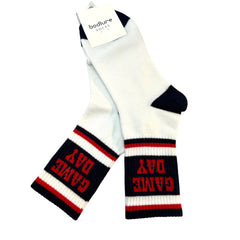 Game Day Socks