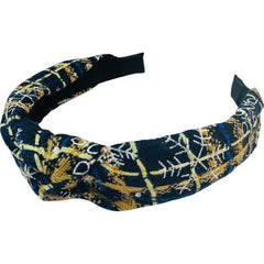 Christmas Plaid Headbands