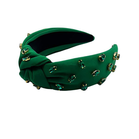 Christmas Stone Headbands