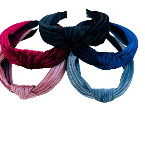 Ribbed Headbands