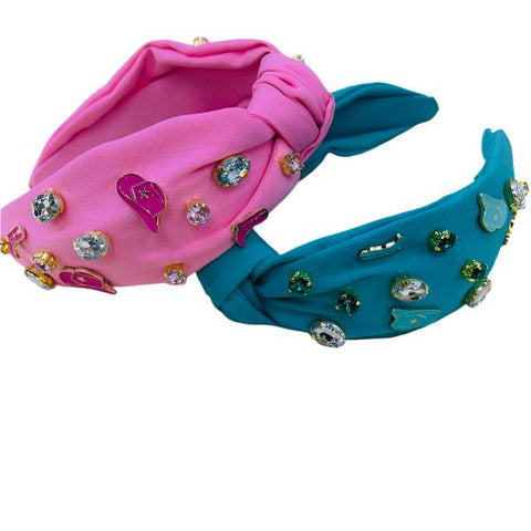 Cowgirls Charms Headbands