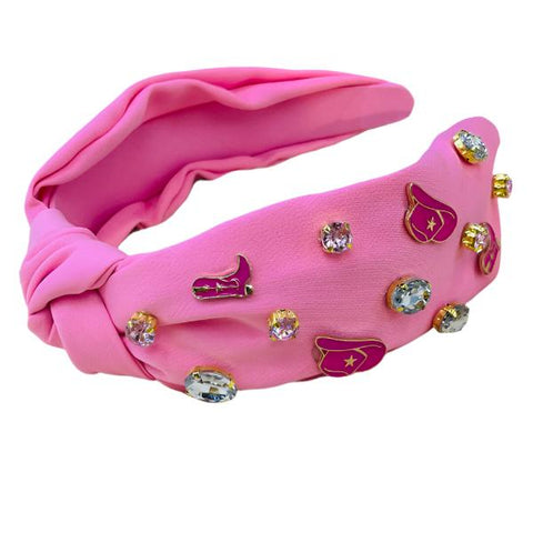 Cowgirls Charms Headbands