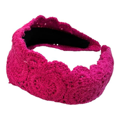 Crochet Headbands