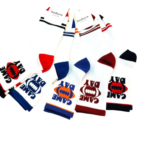 Game Day Socks