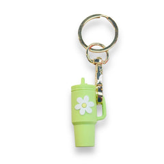 Mini Tumbler Keychains