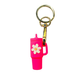 Mini Tumbler Keychains
