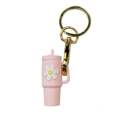 Mini Tumbler Keychains