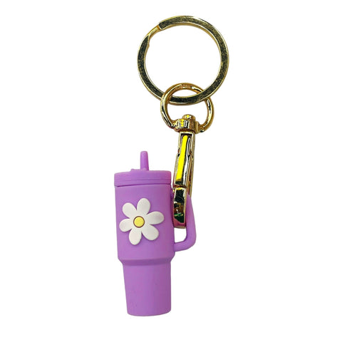 Mini Tumbler Keychains