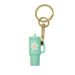 Mini Tumbler Keychains