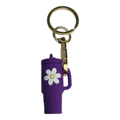Mini Tumbler Keychains