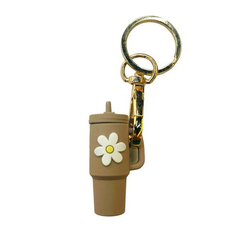 Mini Tumbler Keychains