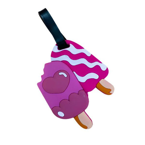 Sweet Treats Luggage Tags