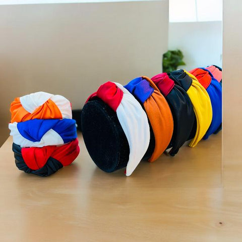 Gameday Dual Color Headbands
