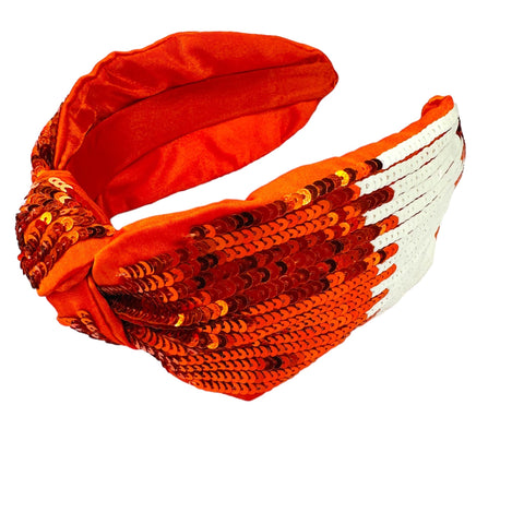 Gameday Sequin Headbands