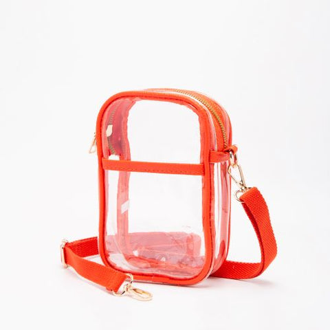 Game Day Stadium Mini Square Bags