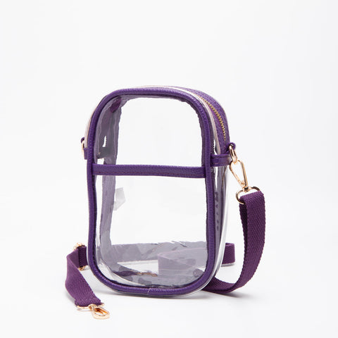 Game Day Stadium Mini Square Bags