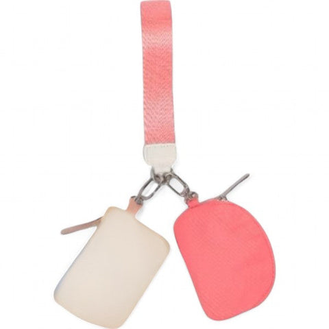 Dual Color Wristlets